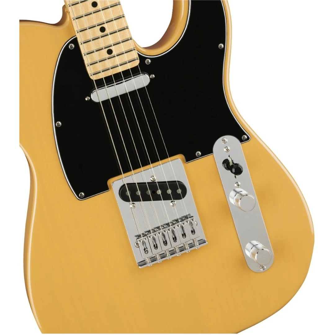 Электрогитара Fender Player Telecaster MN Butterscotch Blonde
