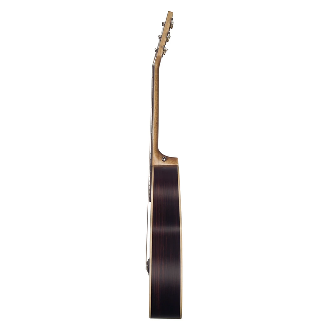 Электроакустическая гитара Kremona F16E Steel String Series