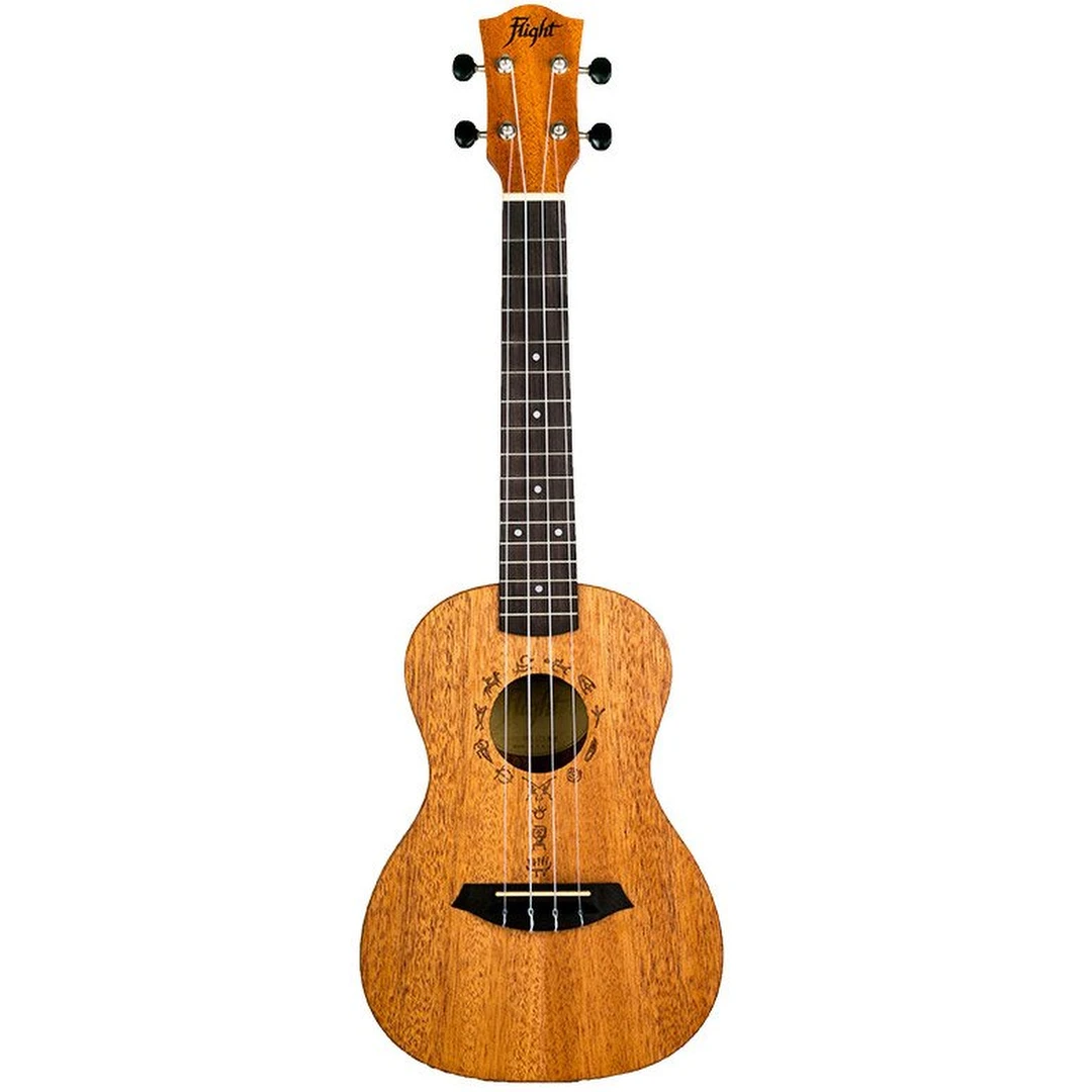 Укулеле Flight DUC 373 MAH