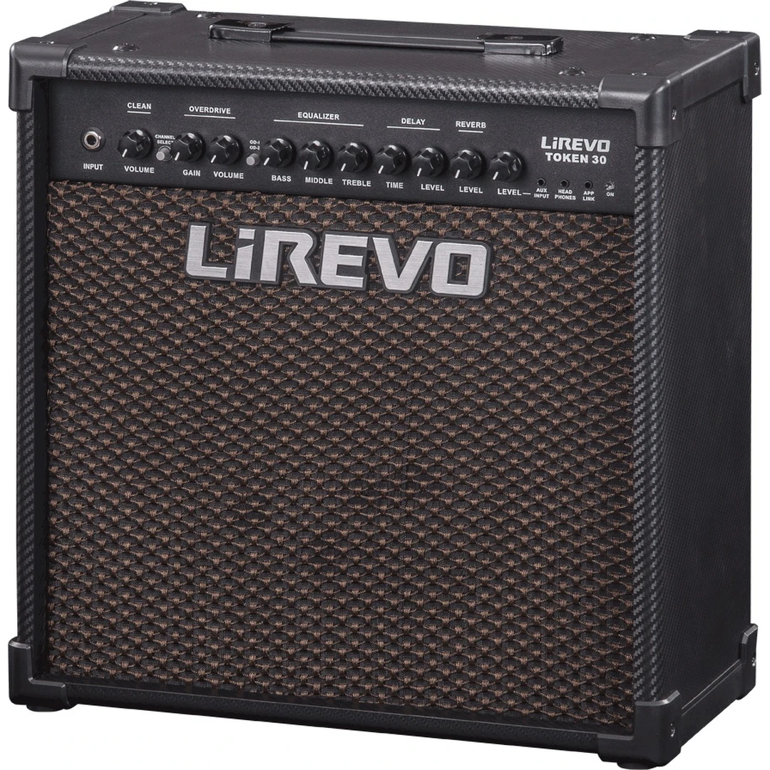 Комбоусилитель LiRevo Token 30
