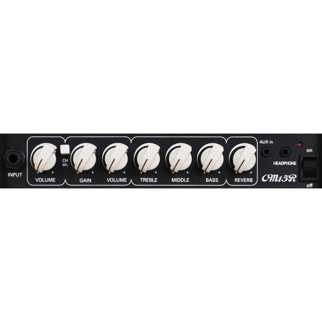 Комбоусилитель Cort CM15R DB