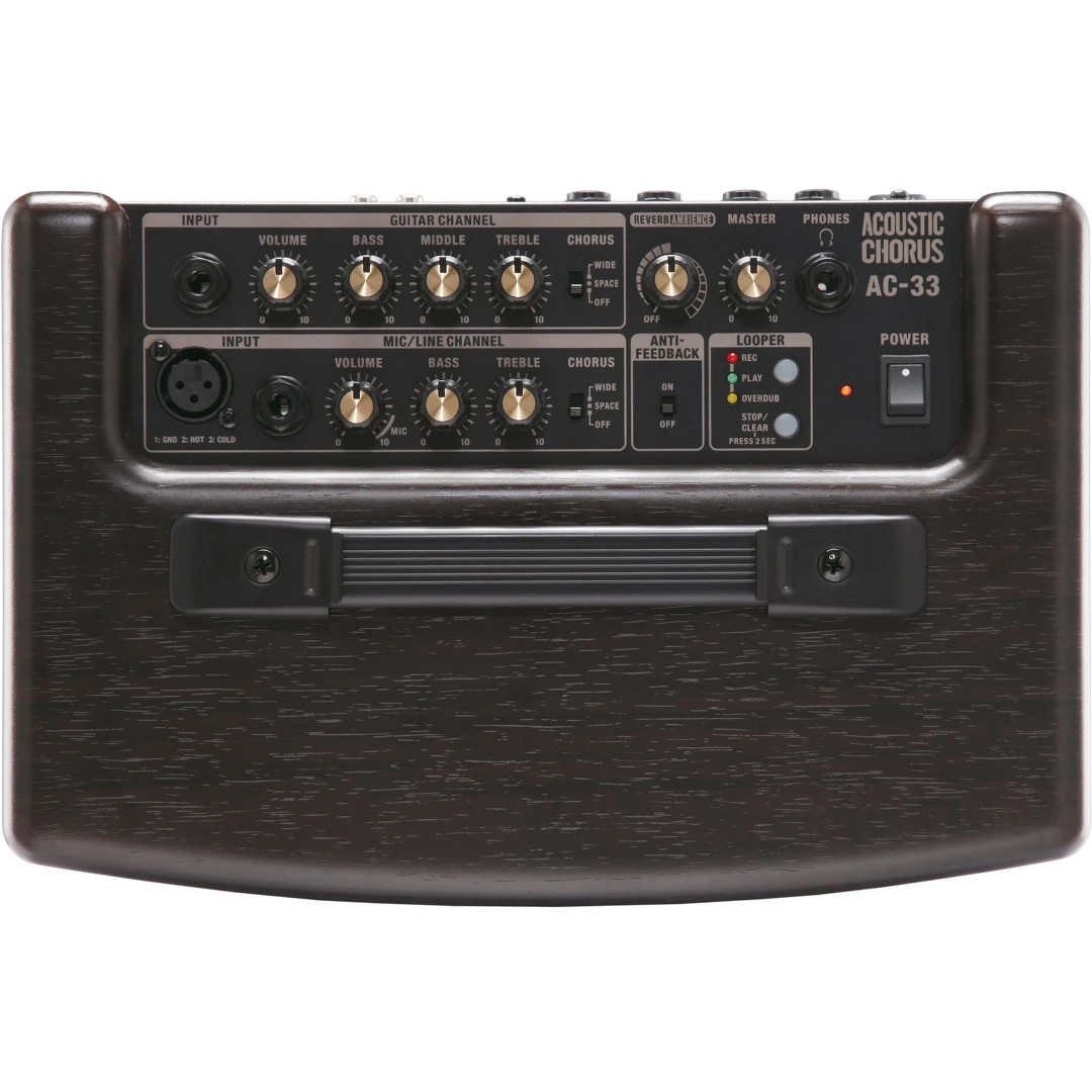 Комбоусилитель Roland AC-33RW