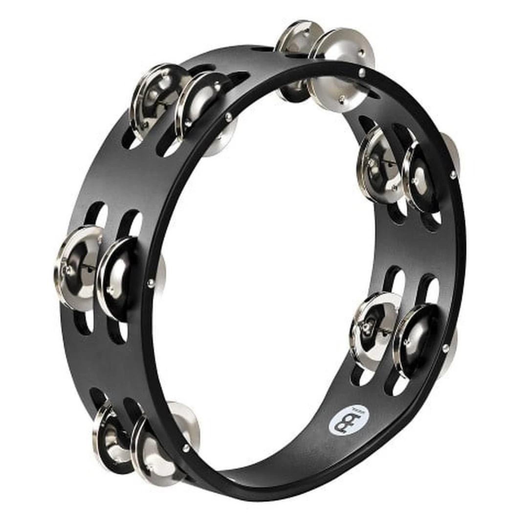 Тамбурин Meinl CTA2S-BK