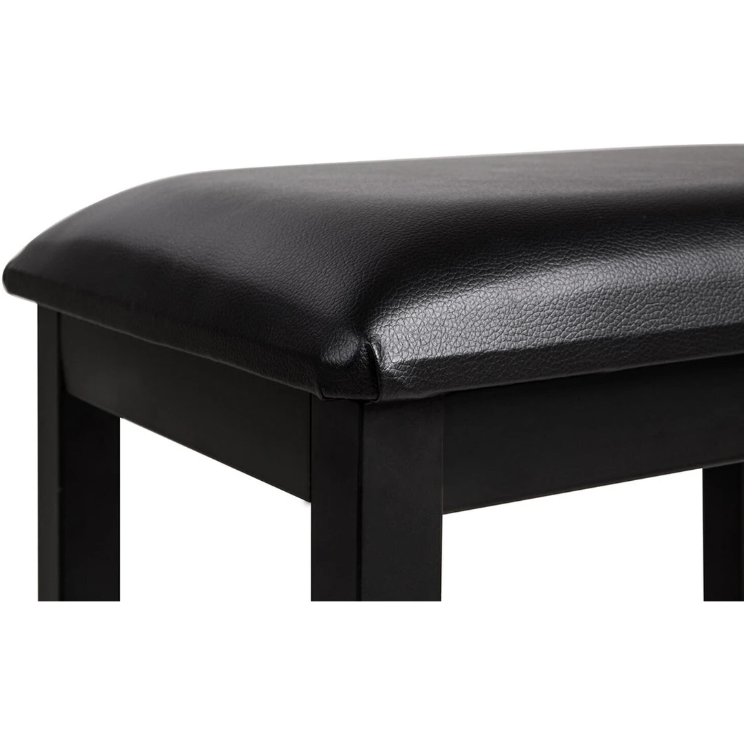 Банкетка Nux Piano Bench BK