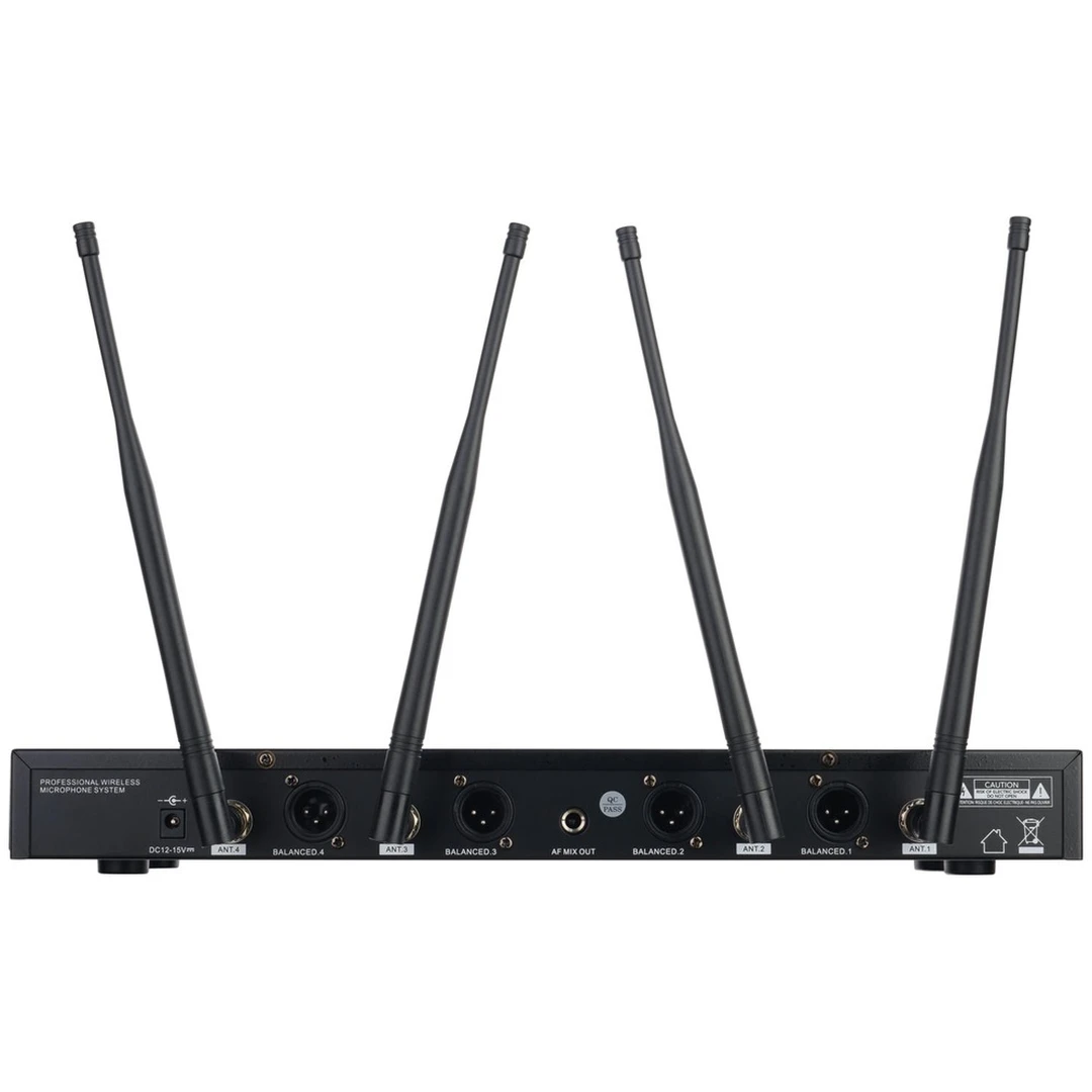 Радиосистема LAudio LS-Q6-4M