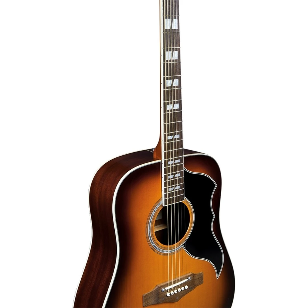 Электроакустическая гитара Eko Ranger VI VR EQ Honey Sunburst