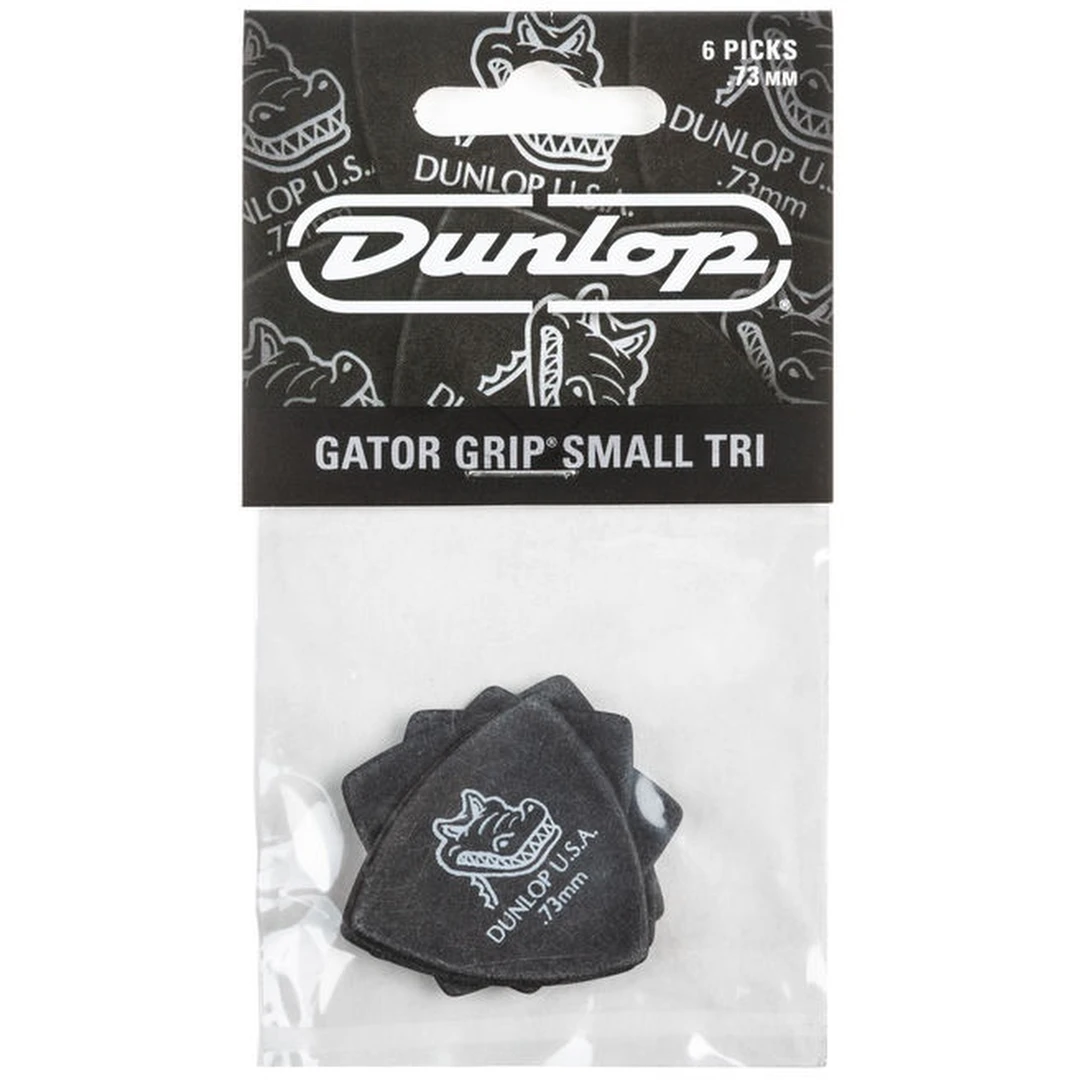 Набор медиаторов Dunlop 572P.73 Gator Grip Small Tri