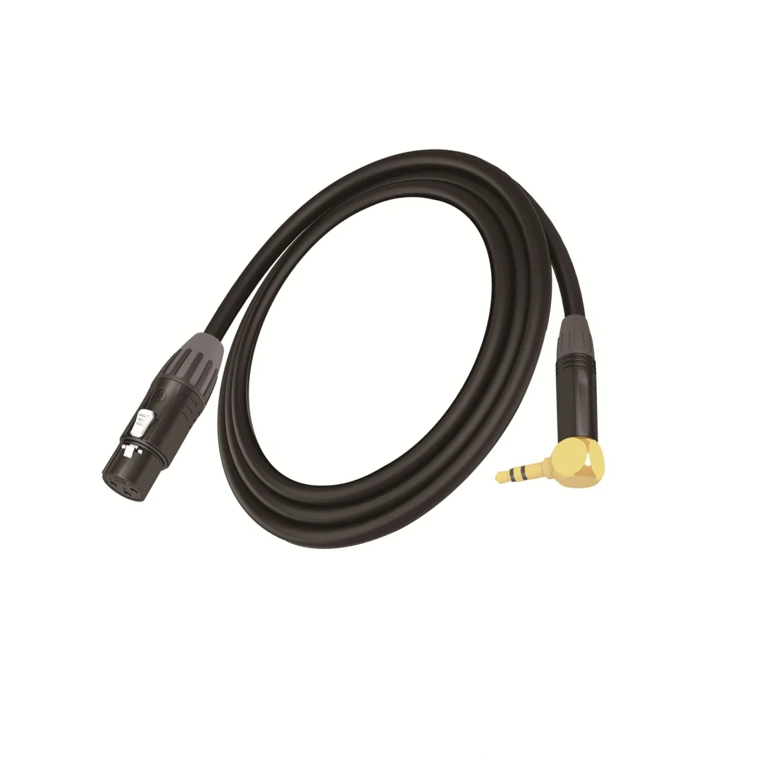 Микрофонный кабель Cosmiconn CMC29-SF3-TPR-2