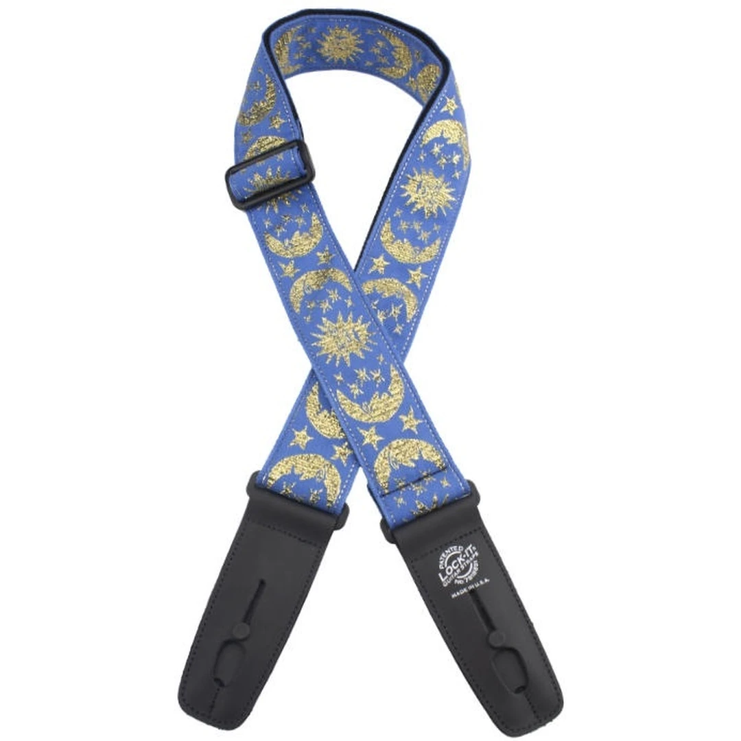 Ремень для гитары D'Andrea LIS-308-HV