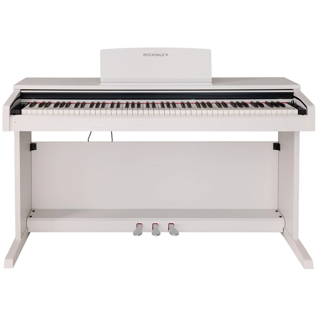 Цифровое пианино Rockdale Bolero White