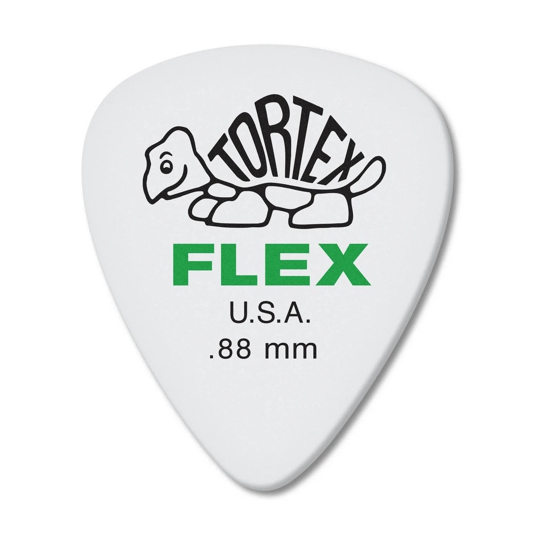 Набор медиаторов Dunlop 428P.88 Tortex Flex