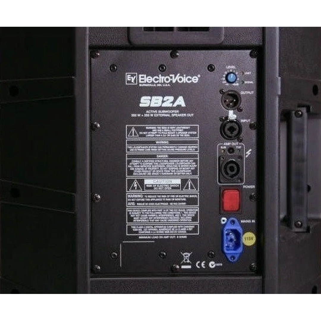 Сабвуфер Electro-Voice SB2A