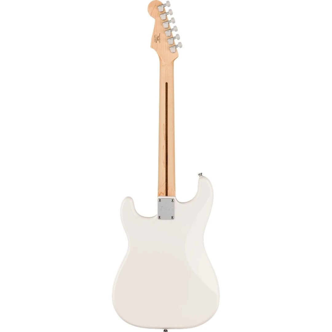 Электрогитара Fender Squier Sonic Stratocaster HT MN Arctic White