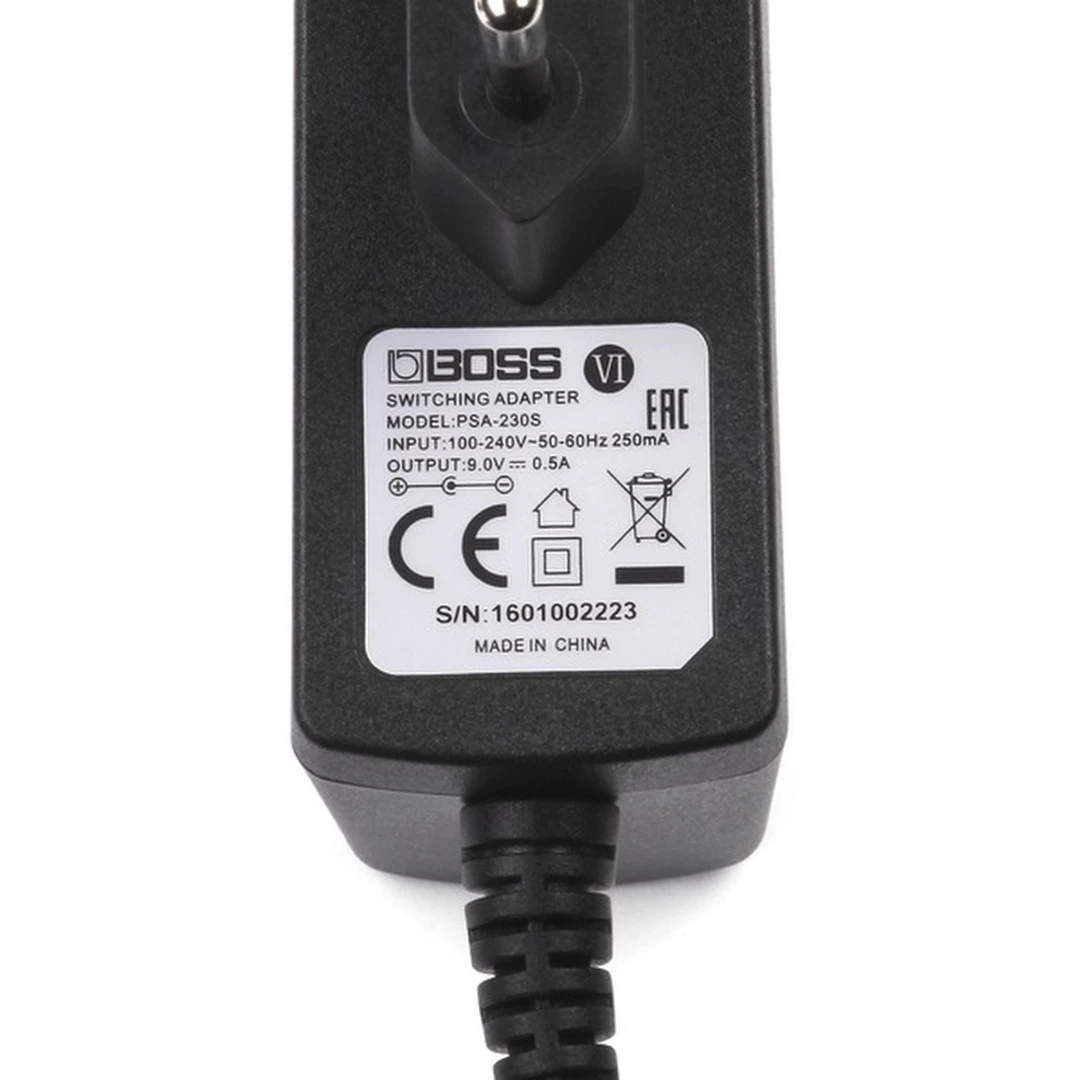 Блок питания Boss PSA-230S2