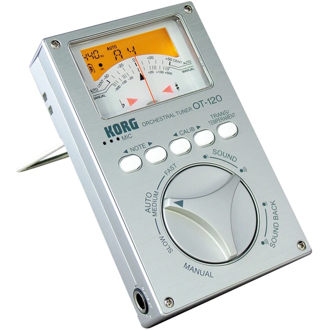 Тюнер Korg OT-120 Orchestral