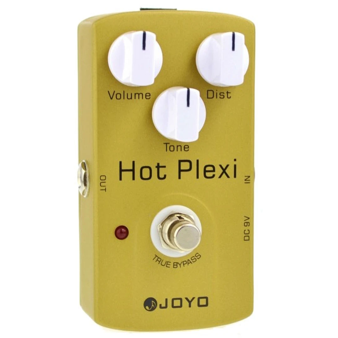 Педаль эффектов Joyo JF-32 Hot Plexi