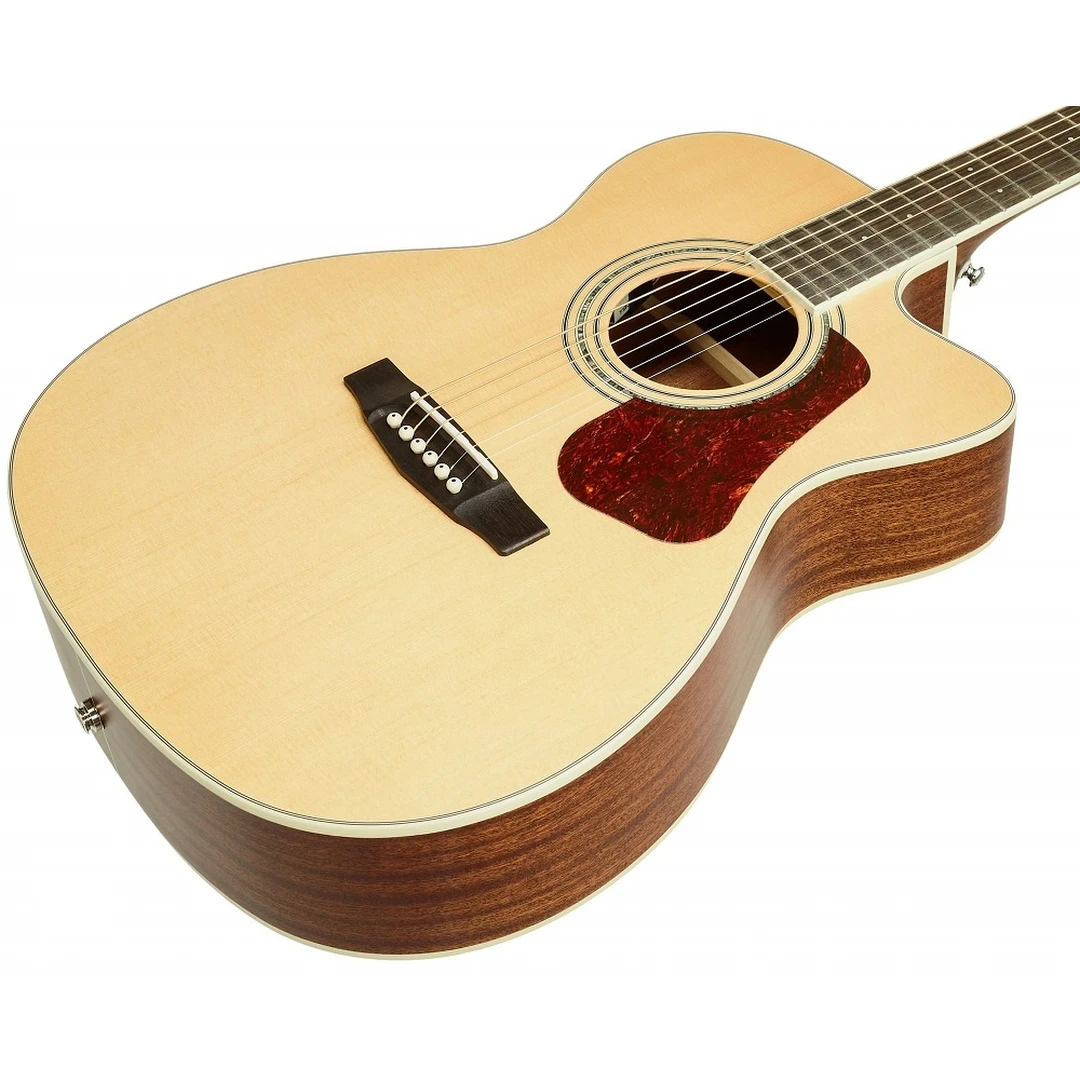 Электроакустическая гитара Cort L710F NS