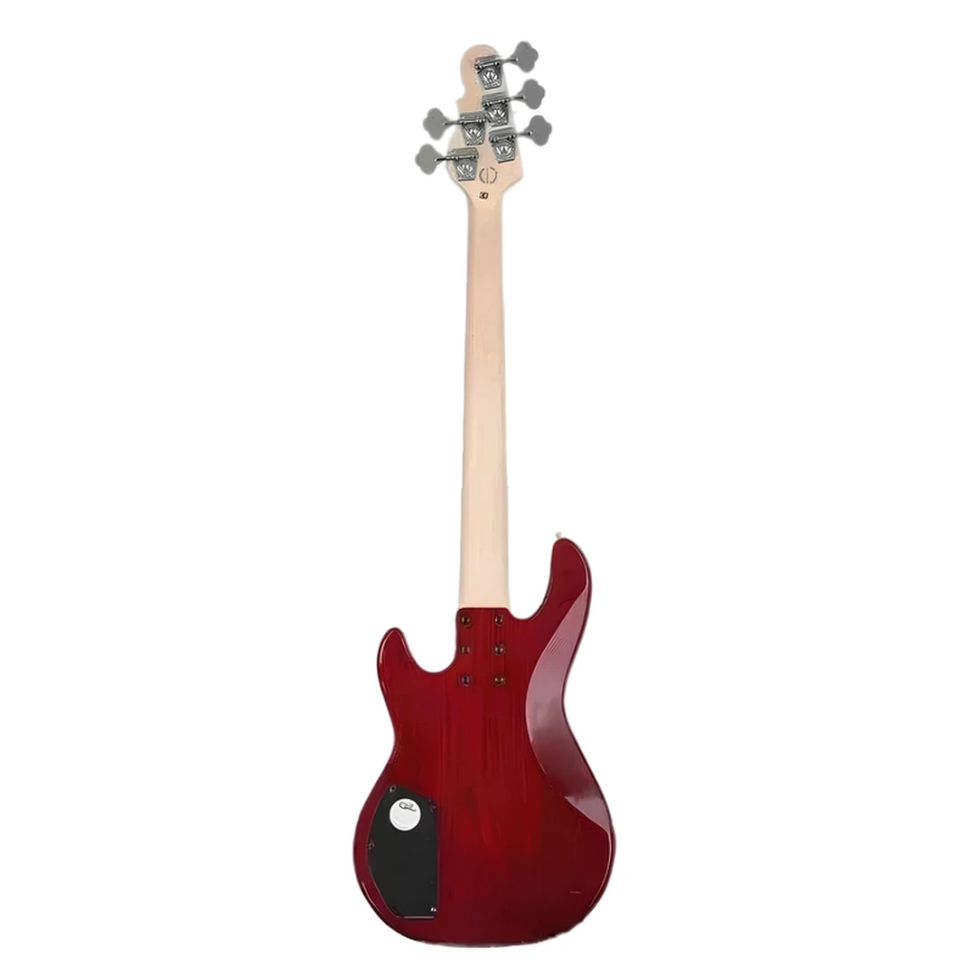 Бас-гитара G&amp;L Tribute L-2500 Redburst MP