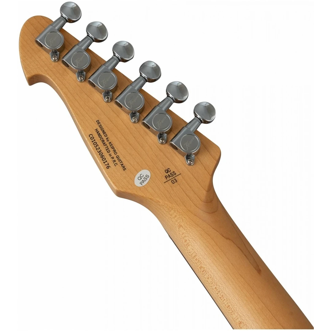 Электрогитара Keipro KS-Classic S.S.S-R MSR
