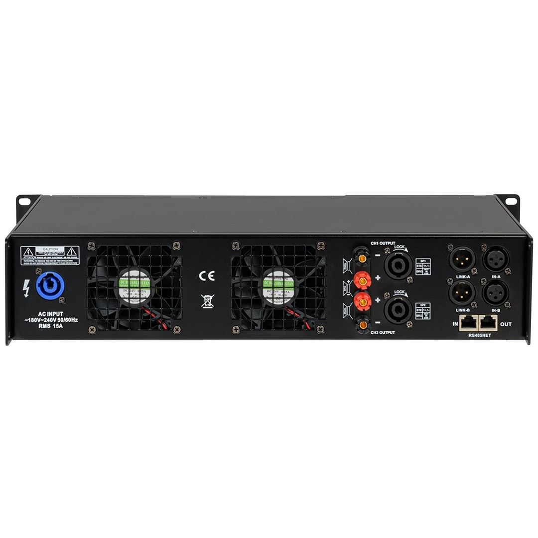 Усилитель DS Proaudio DA2.900 DSP