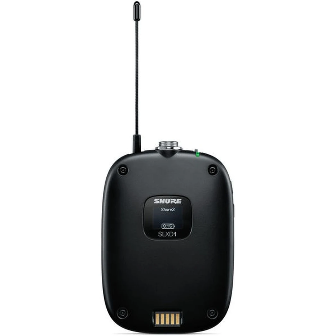 Радиосистема Shure SLXD14E/SM35 H56