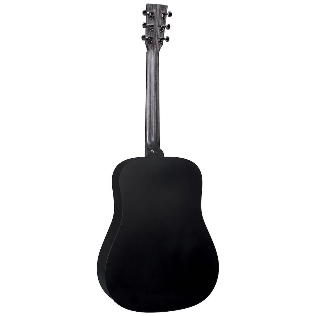 Электроакустическая гитара Martin D-X1E-02 Black