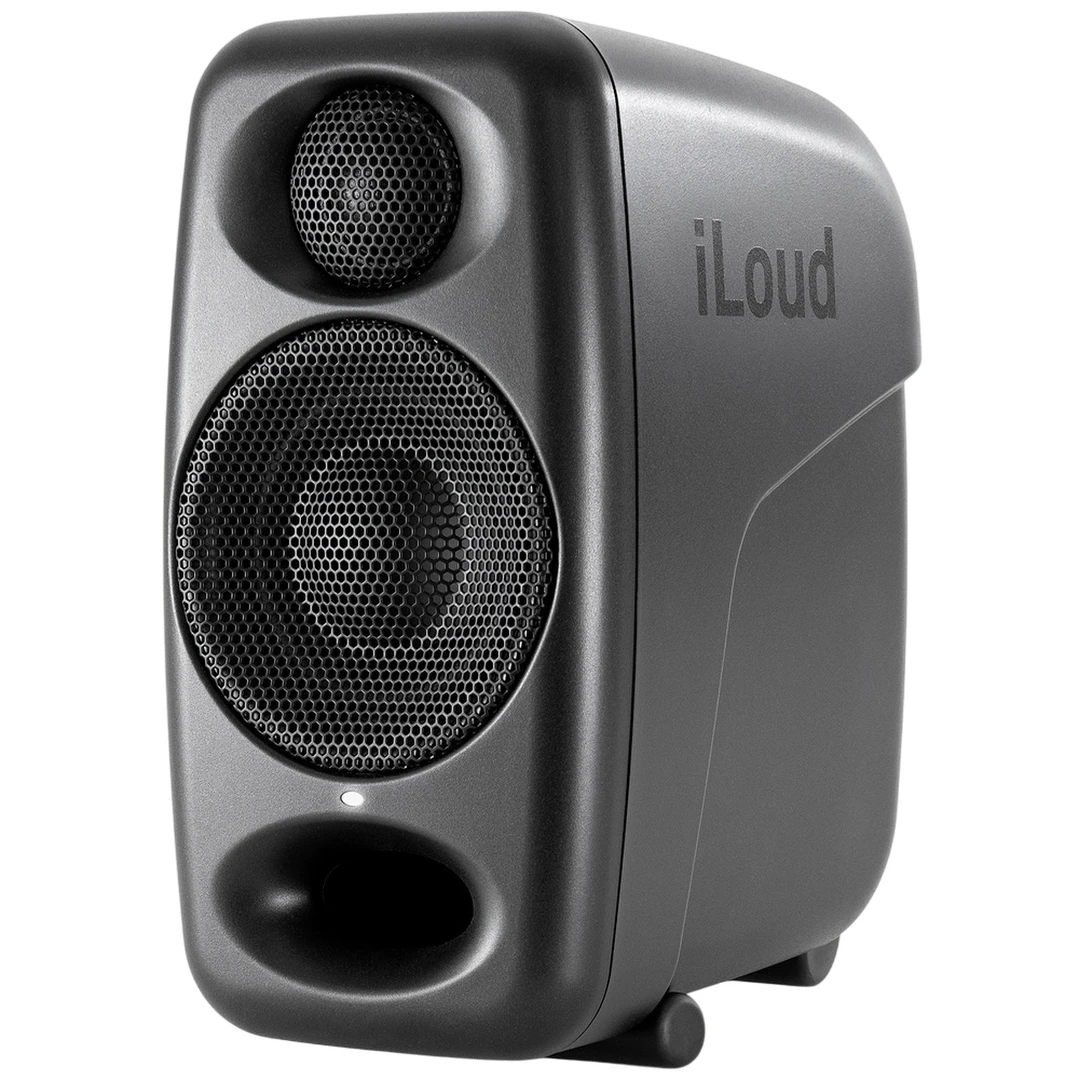 Студийный монитор IK Multimedia iLoud Micro Monitor PRO Single BK