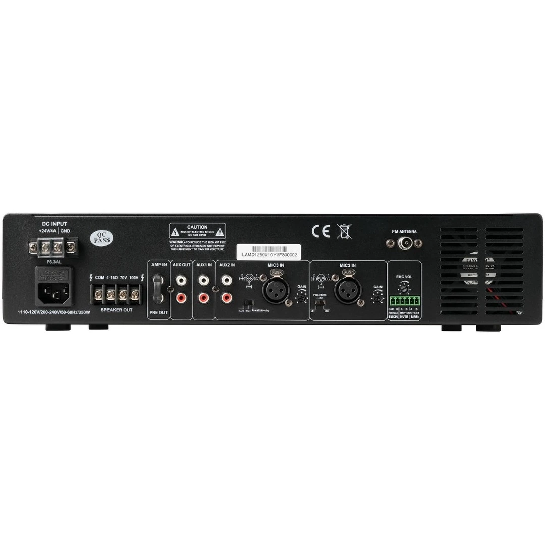 Усилитель LAudio LAMD1250U