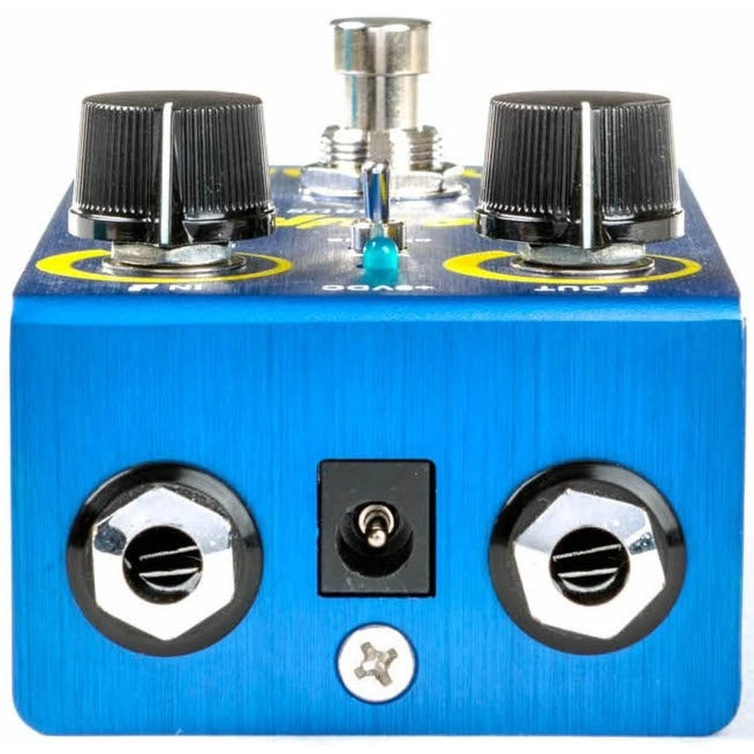 Педаль эффектов Way Huge WM61 Mini Blue Hippo