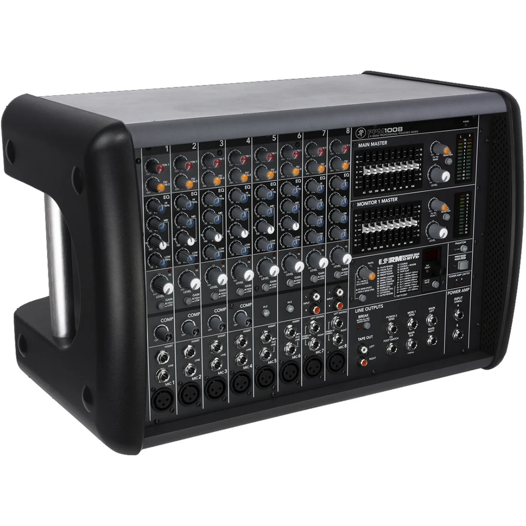 Микшерный пульт Mackie PPM1008