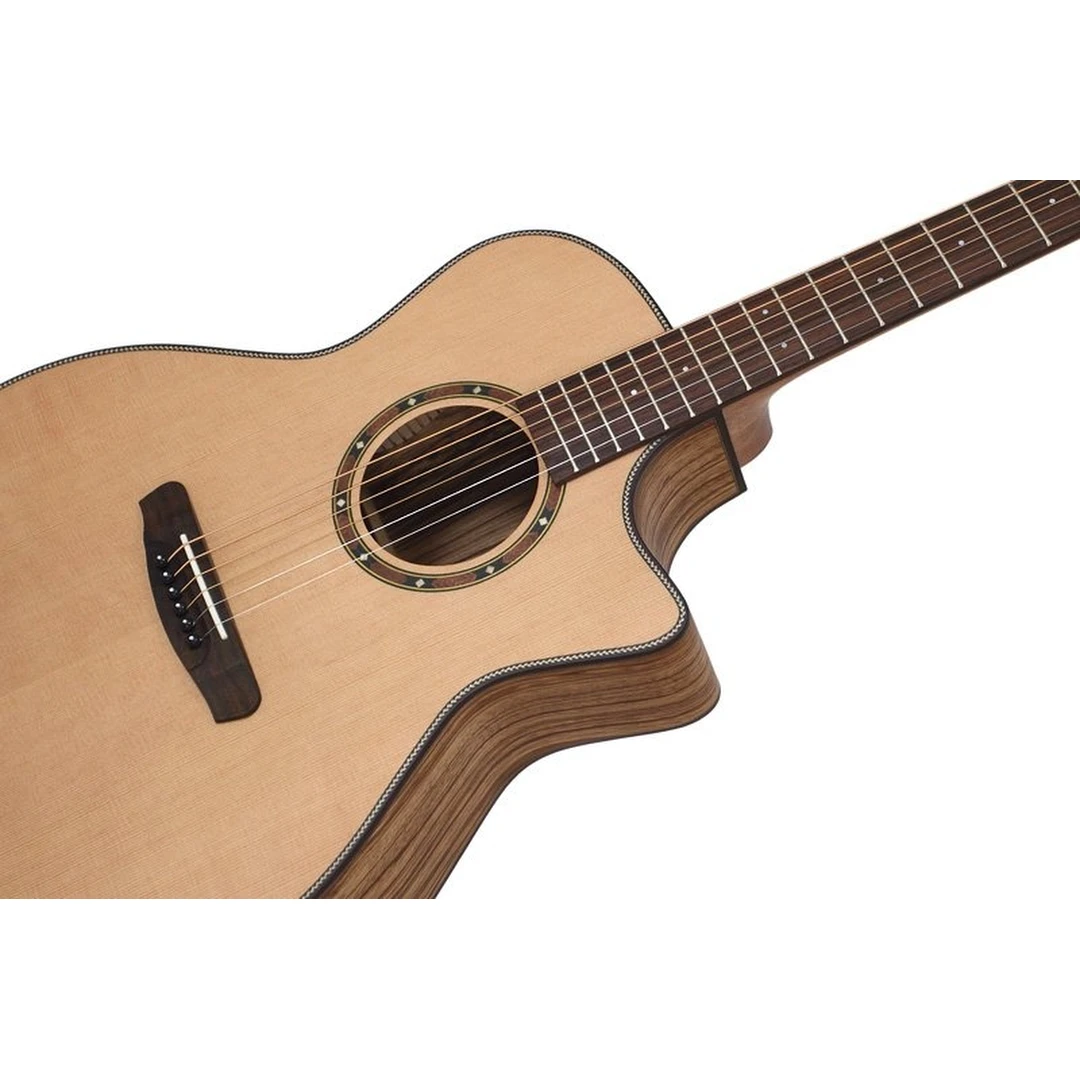 Акустическая гитара Dowina Marus GAC-ds