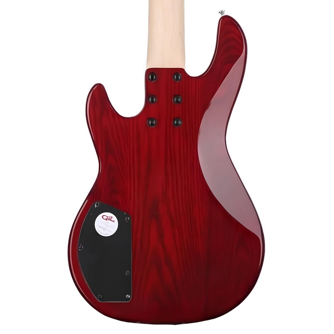 Бас-гитара G&amp;L Tribute L-2500 Redburst MP