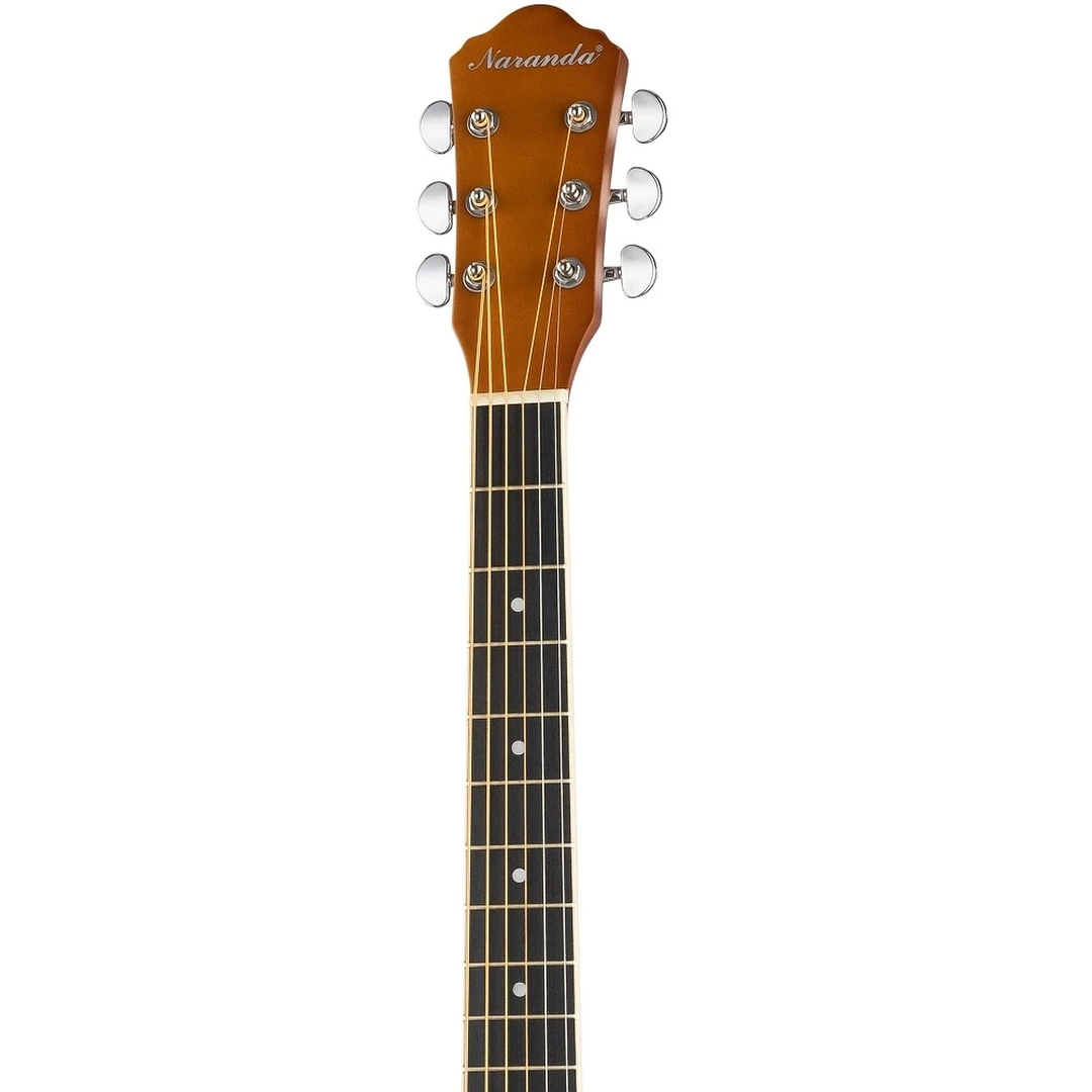 Акустическая гитара Naranda HS-4040-MAS