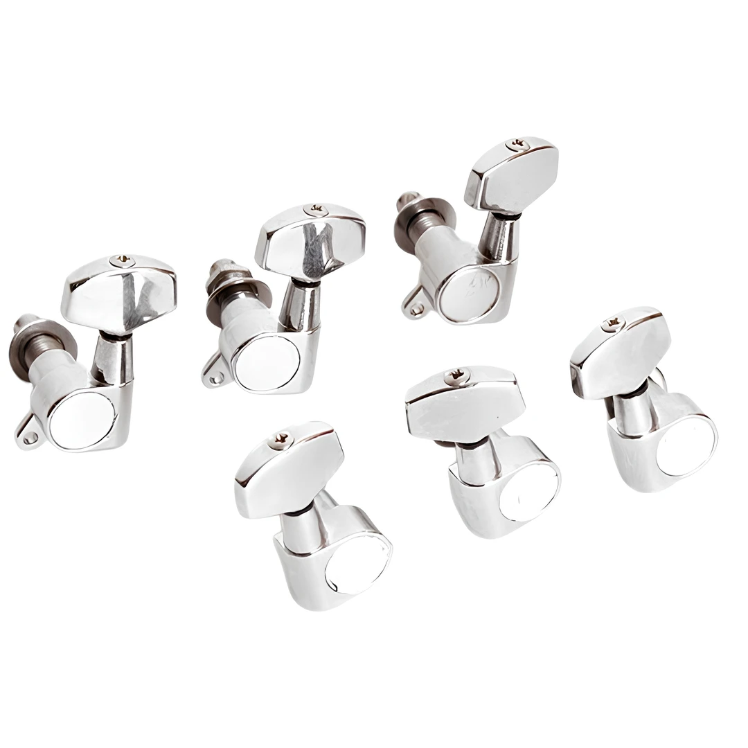 Колки для гитары Cort MH810-3+3-CR