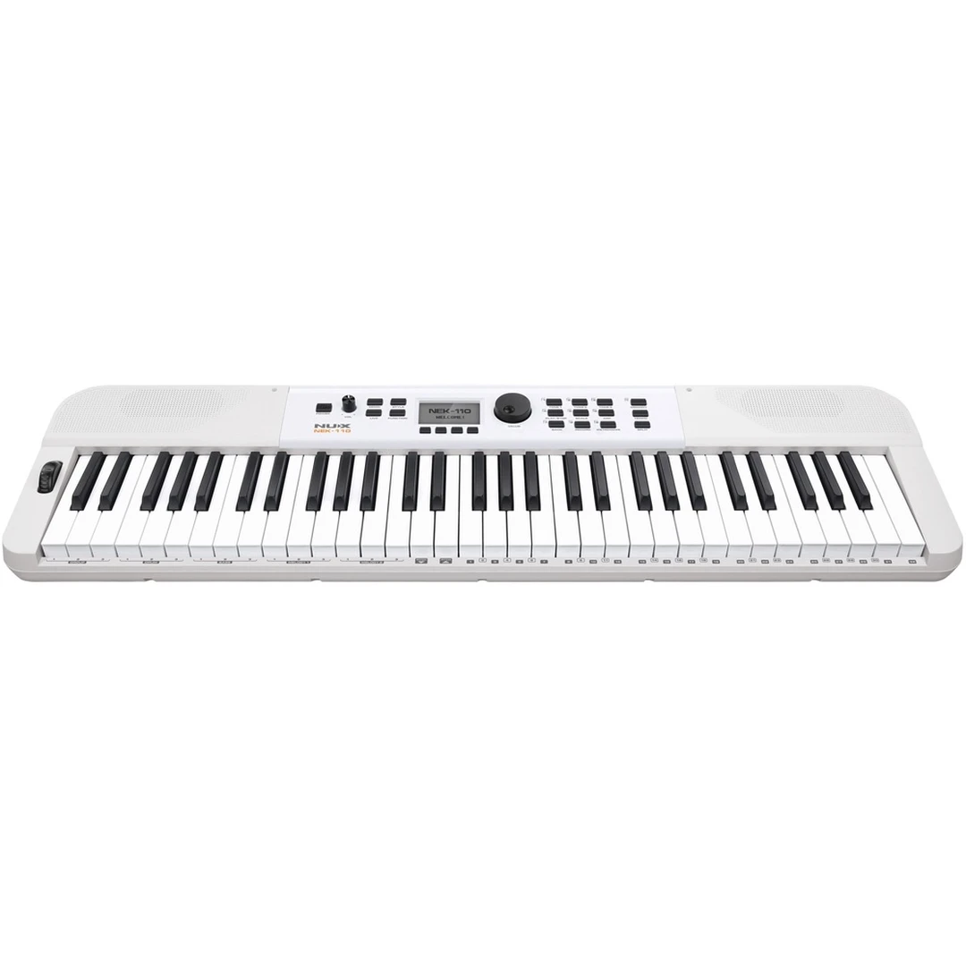 Синтезатор Nux NEK-110 WH