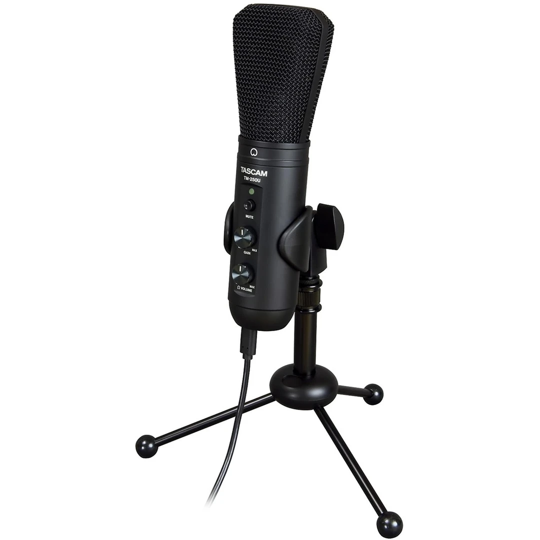 Микрофон Tascam TM-250U