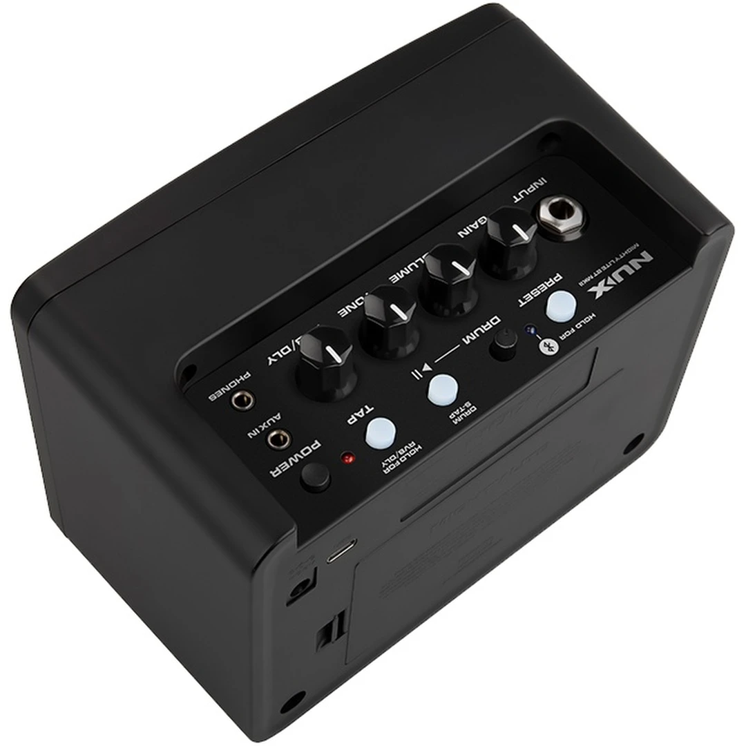 Комбоусилитель Nux Mighty Lite BT MKII