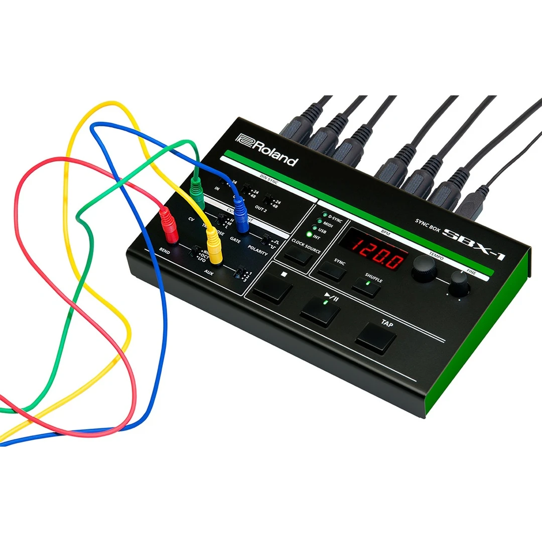 MIDI-интерфейс Roland SBX-1
