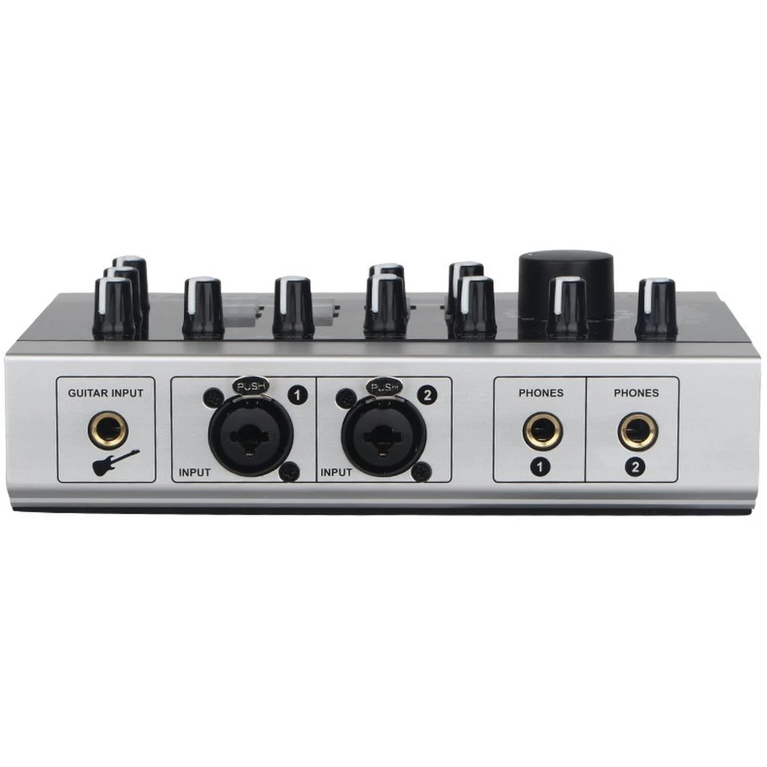 Аудиоинтерфейс Alctron U16K-MK3