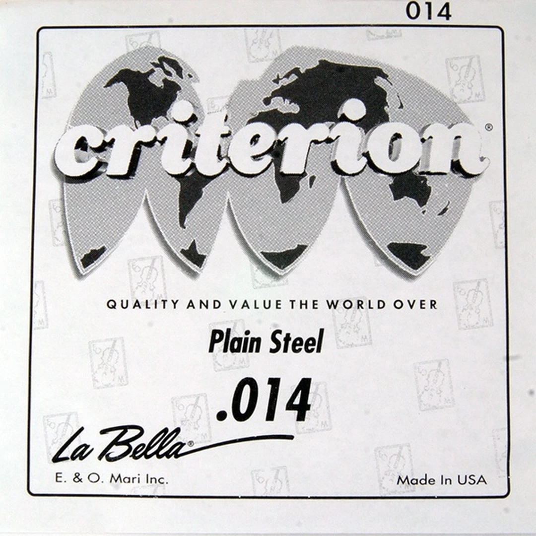 Струна для гитары La Bella CPS014