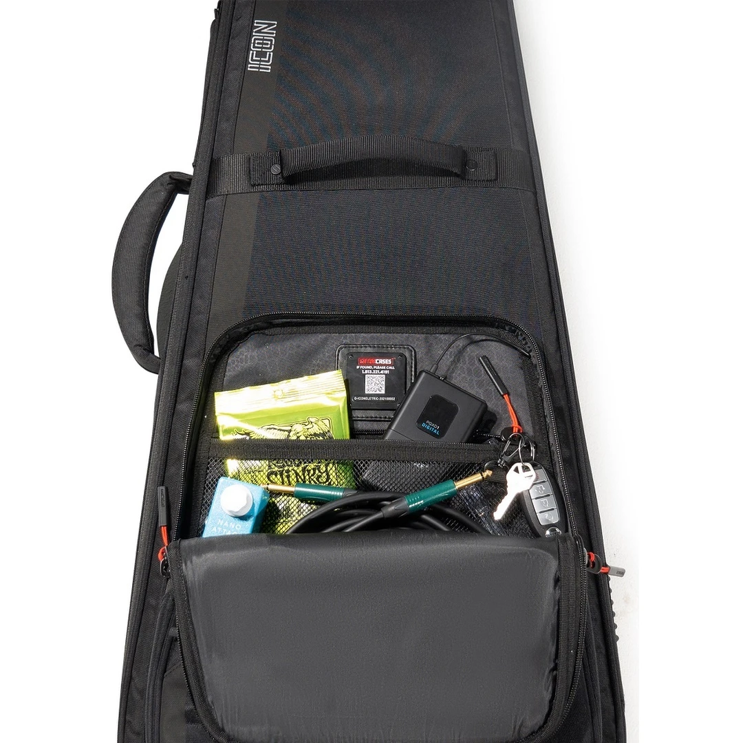 Чехол для электрогитары Gator G-ICON335