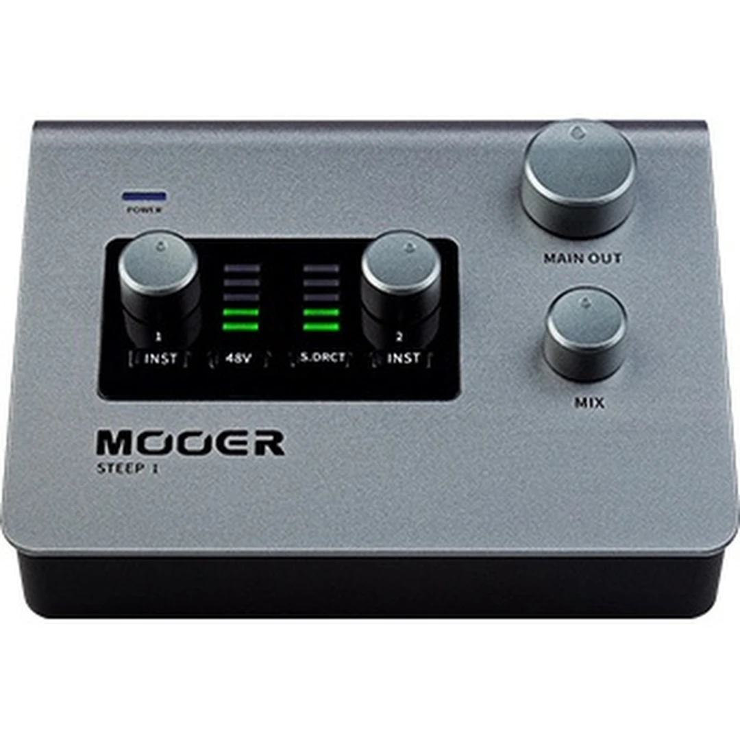 Аудиоинтерфейс Mooer Steep I