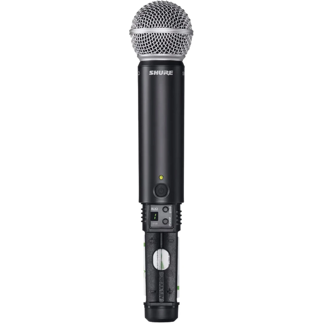 Передатчик Shure BLX2/SM58 K14