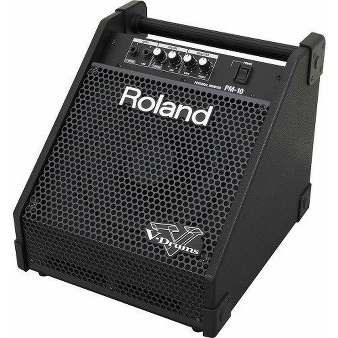 Система мониторинга для электронной ударной установки Roland PM-10