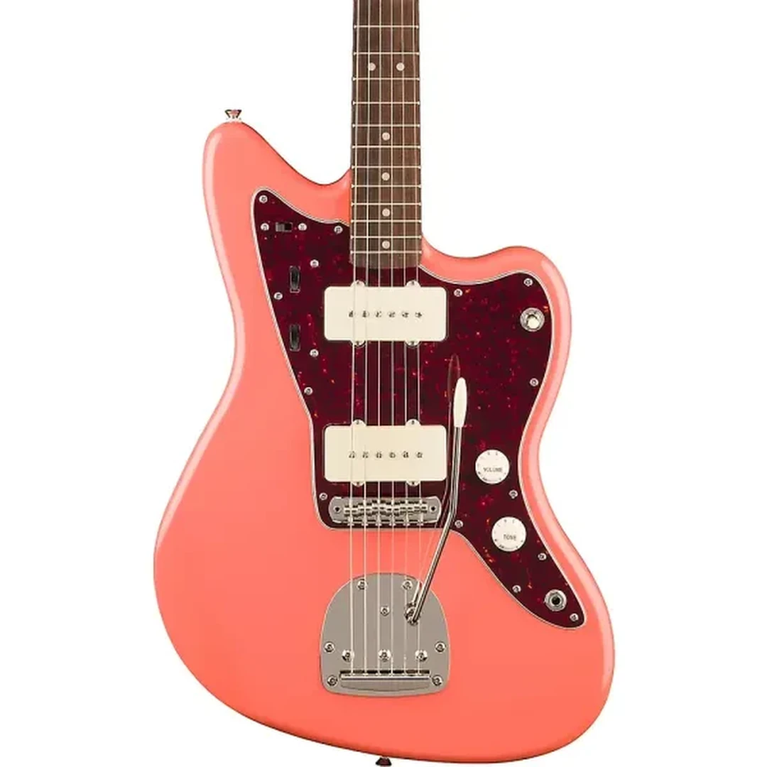 Электрогитара Fender Squier Classic Vibe '60s Jazzmaster Tahitian Coral