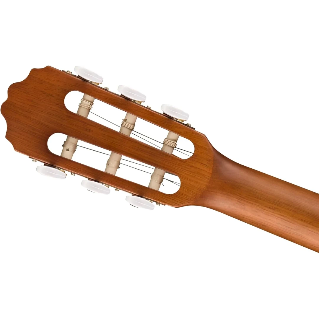 Классическая гитара Fender FA-25N WN Natural