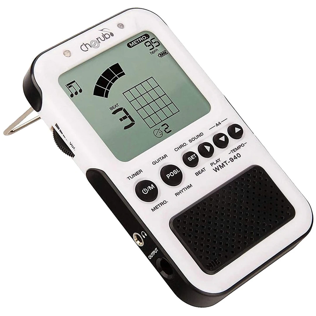 Тюнер-метроном Cherub WMT-940