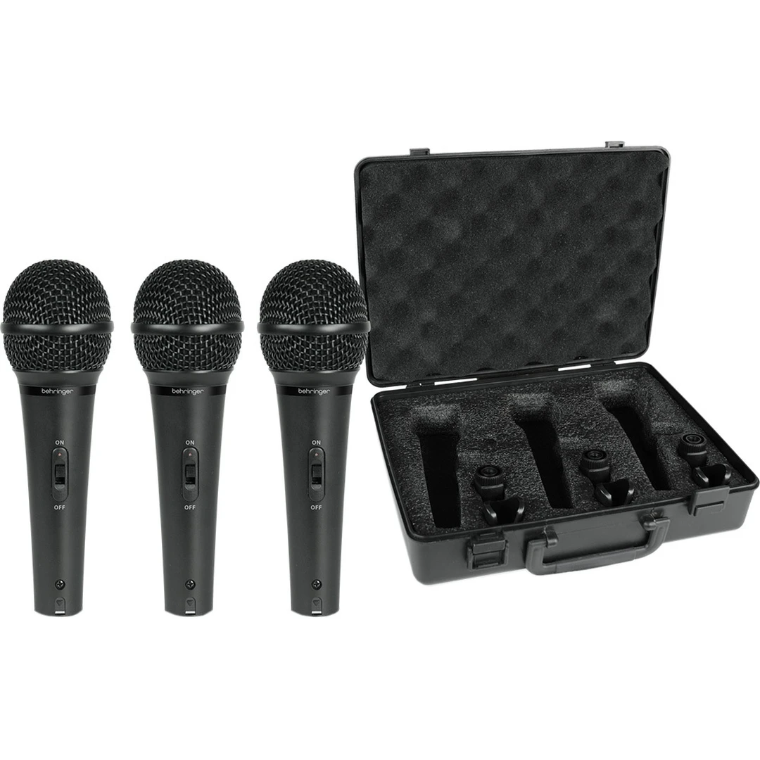 Набор микрофонов Behringer XM1800S