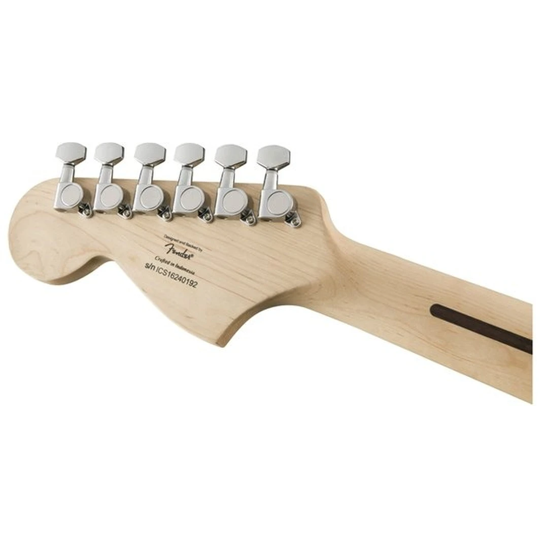 Электрогитара Fender Squier Bullet Mustang HH LRL Imperial Blue