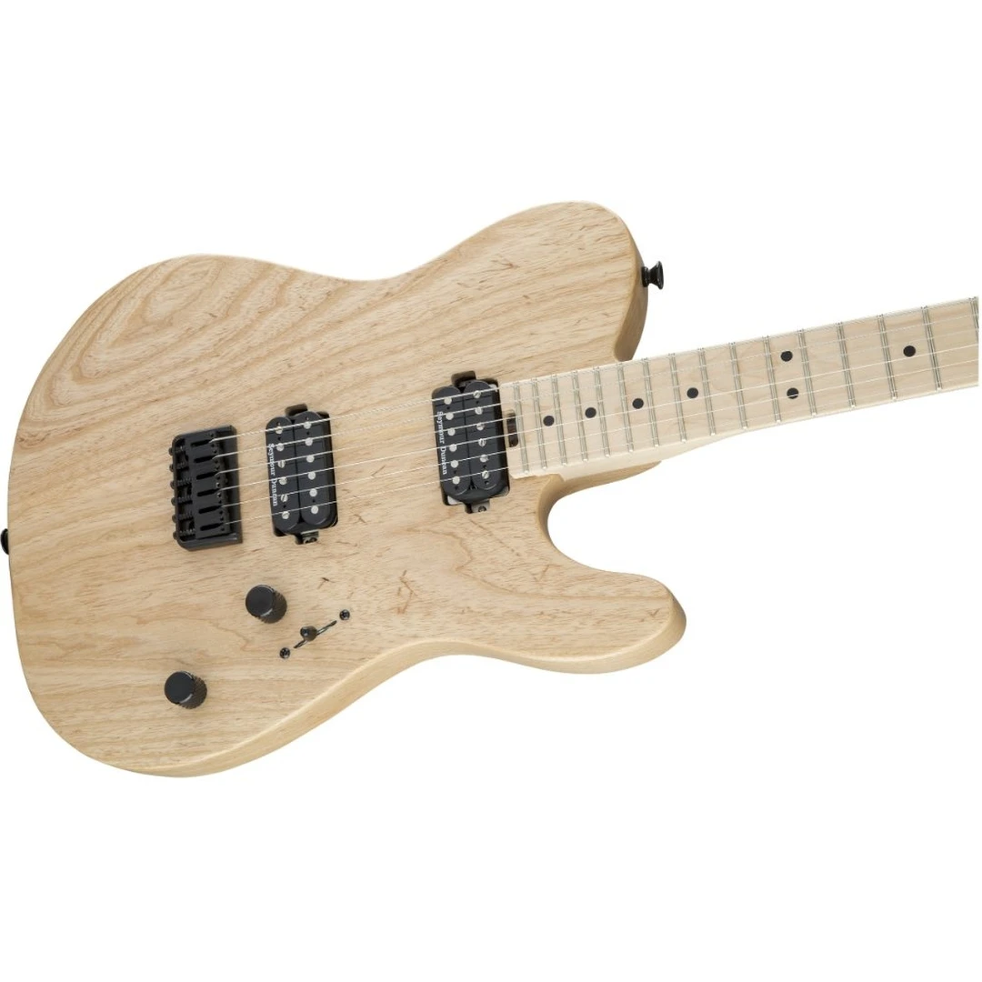 Электрогитара Сharvel Pro-Mod San Dimas Style 2 HH HT M Ash Natural MN